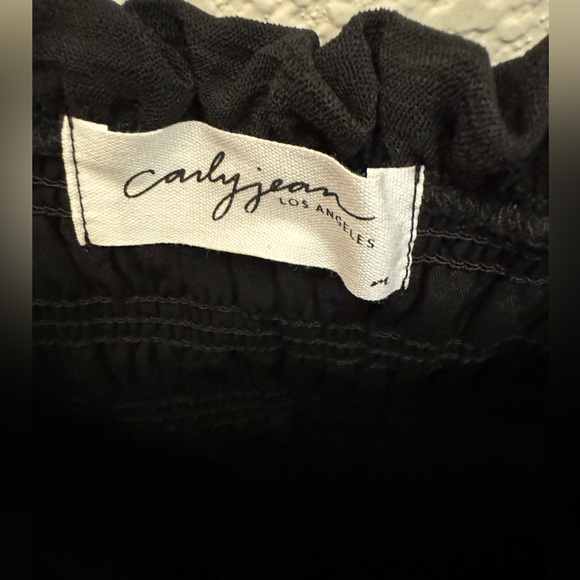 CJLA Giada Dress Medium Black NWOT - Picture 2 of 6